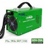 HAMKO H-60V-20A Smart E-Charger – Fast & Safe Battery Charging - Image 2