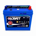 GLOBATT RACE N55L 12V 50Ah SMF Car Battery – Maintenance Free